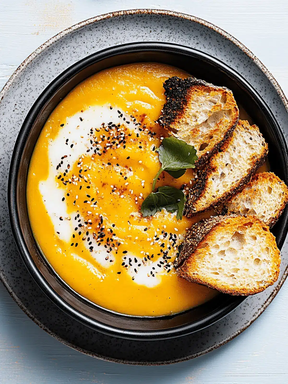 Creamy Miso Pumpkin Soup: Your Cozy Bowl of Happiness 3 Creamy Miso Pumpkin Soup