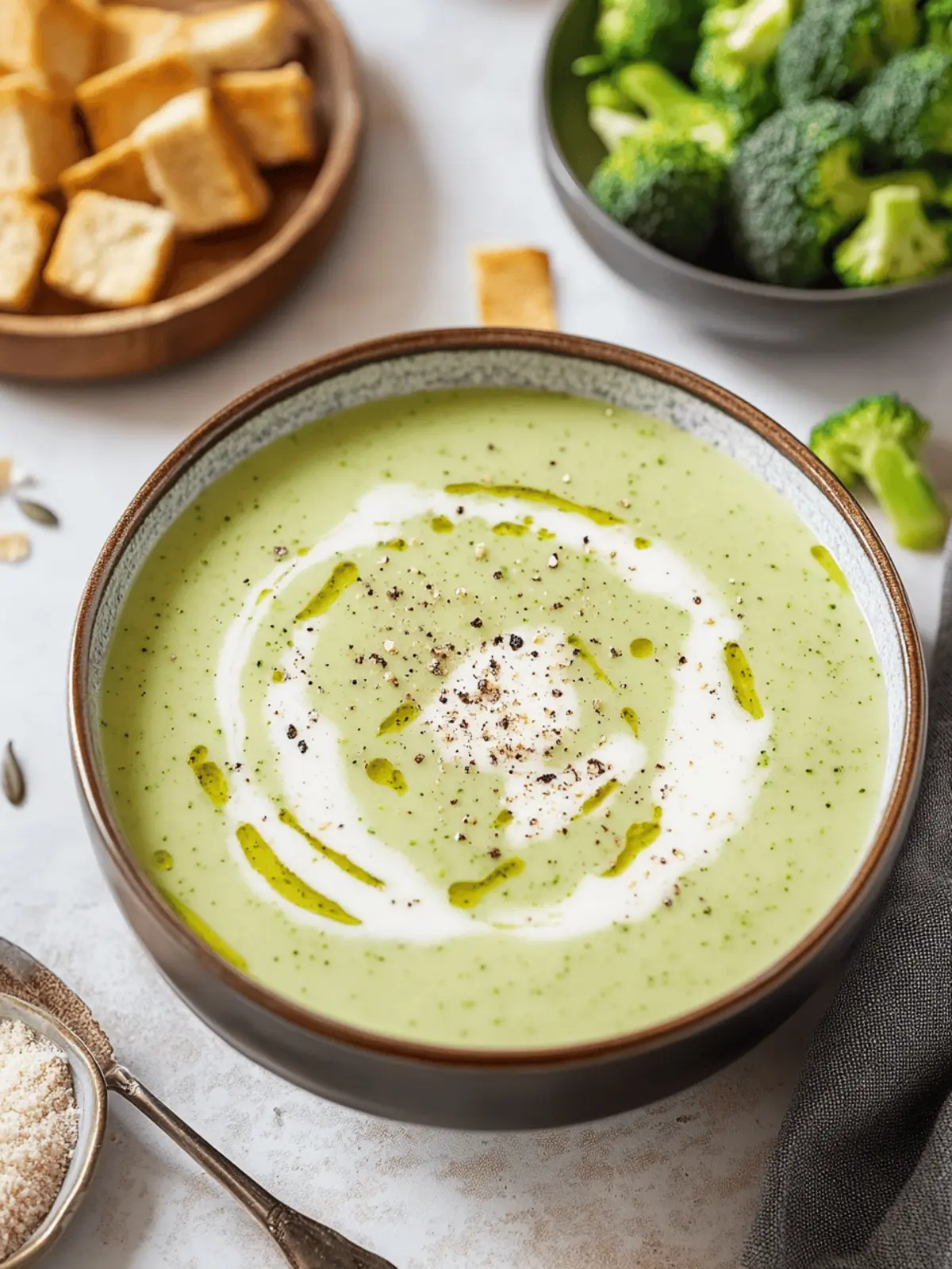 Gordon Ramsay's Cream of Broccoli Soup: Creamy Comfort Awaits 2 Gordon Ramsay Cream Of Broccoli Soup