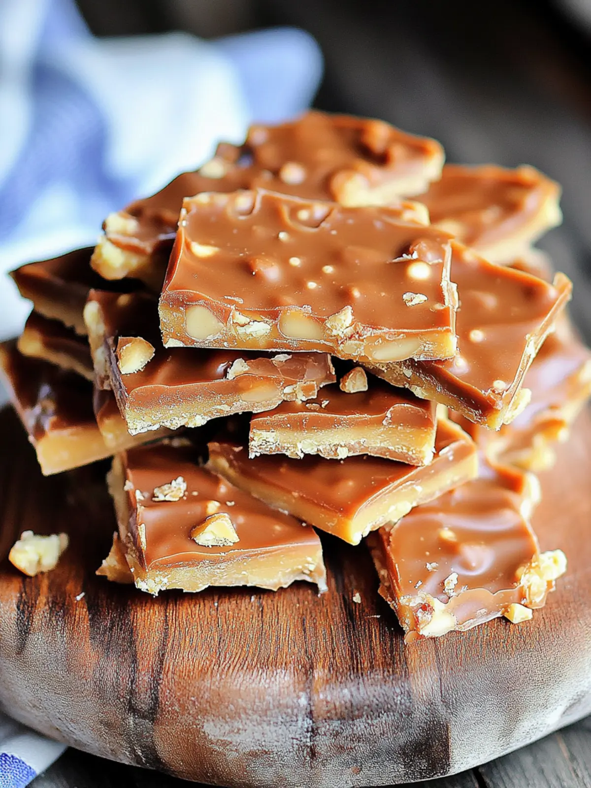 Better Than Anything Toffee for Irresistible Sweet Cravings 3 Better Than Anything Toffee