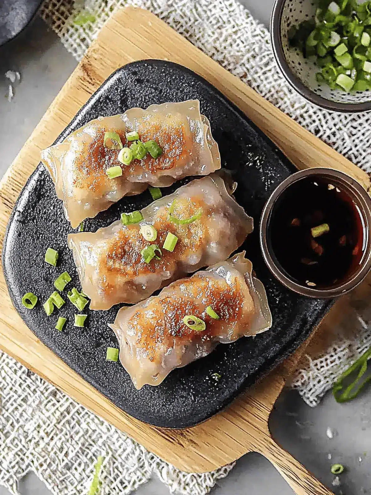 Crispy Dumplings with Shrimp: A Flavor Explosion You ll Love 2 Crispy Dumplings with Shrimp