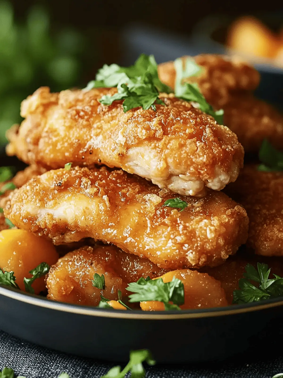 Homemade KFC Chicken in the Oven That Will Wow Your Family 4 Homemade KFC Chicken in the Oven