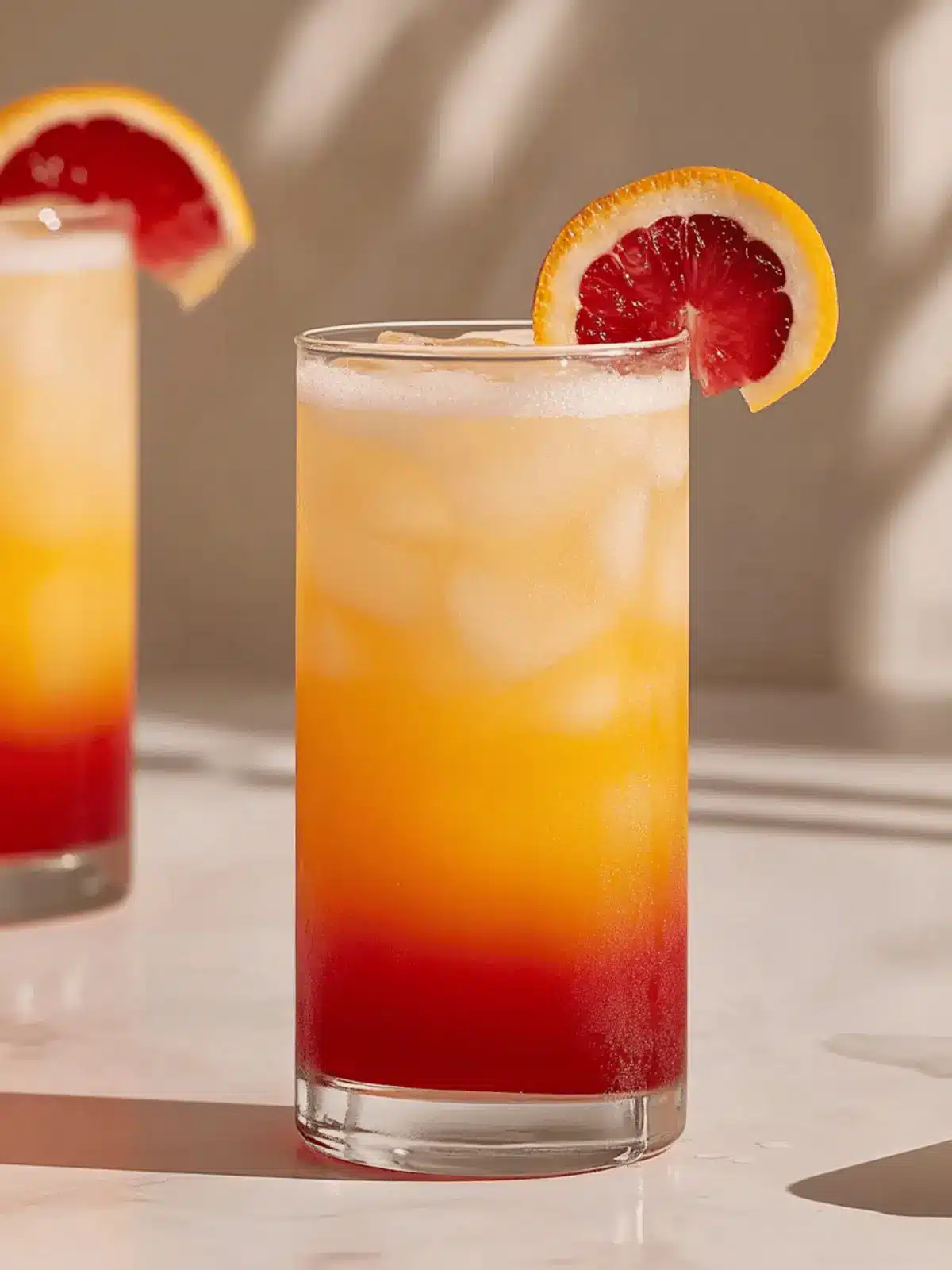 Ultimate Best Tequila Sunrise Recipe to Brighten Your Day 3 Best Tequila Sunrise
