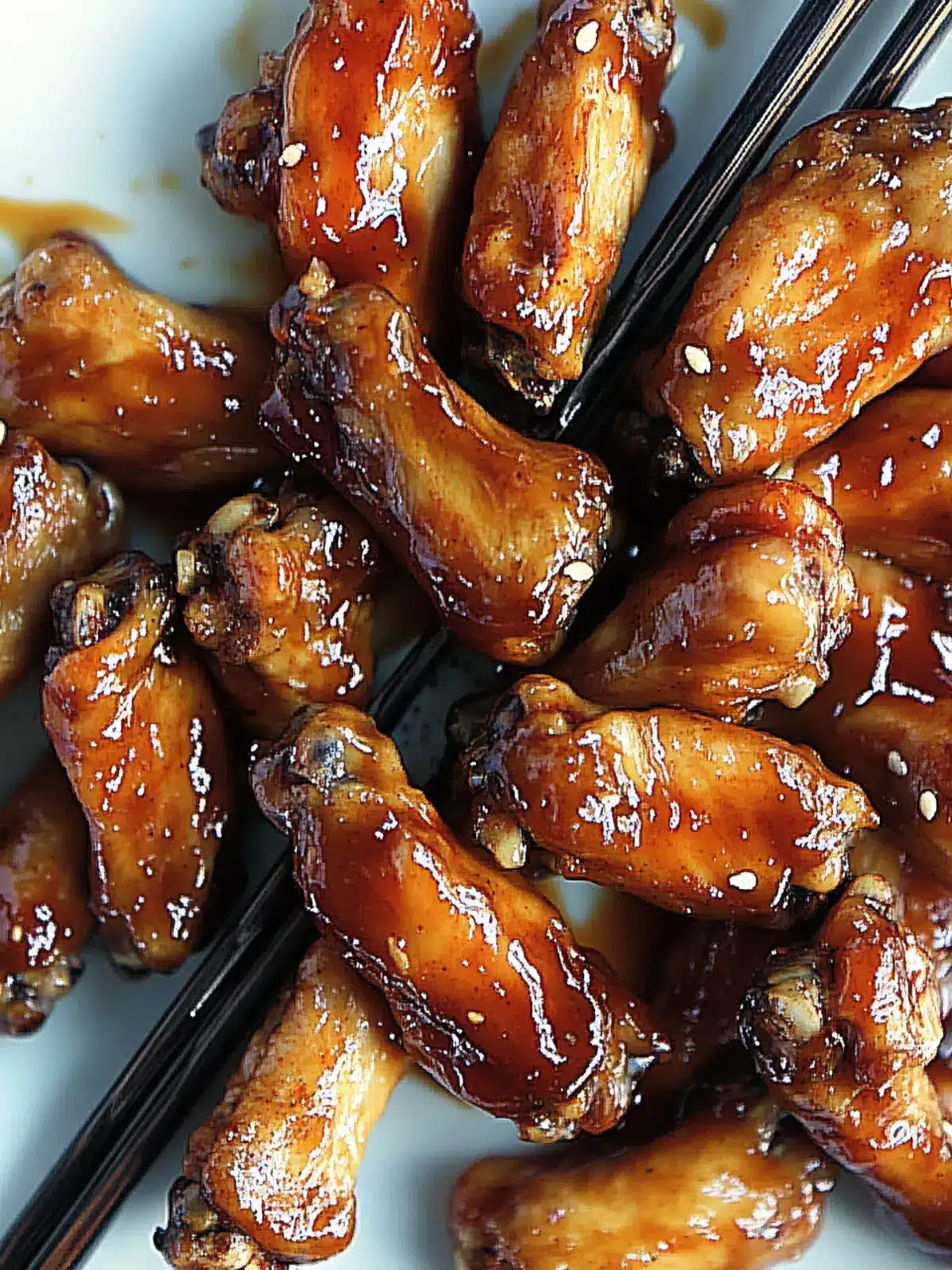 Savory Chinese Five Spice Chicken Wings You ll Crave! 3 Chinese Five Spice Chicken Wings