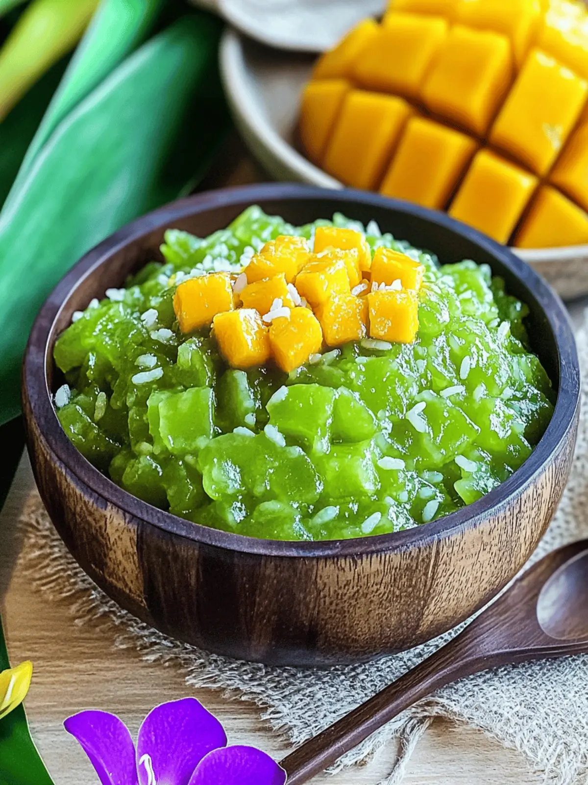 Irresistible Mango Sticky Rice Dessert You'll Love to Make 4 Mango Sticky Rice Dessert