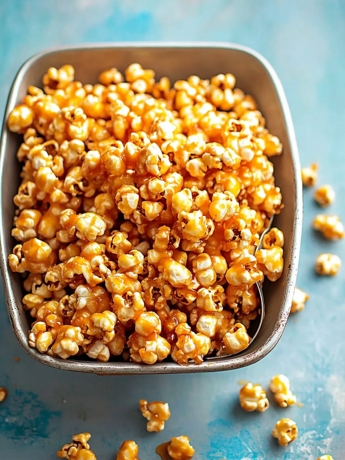 Irresistible Caramel Corn Recipe for Ultimate Movie Nights 3 Caramel Corn
