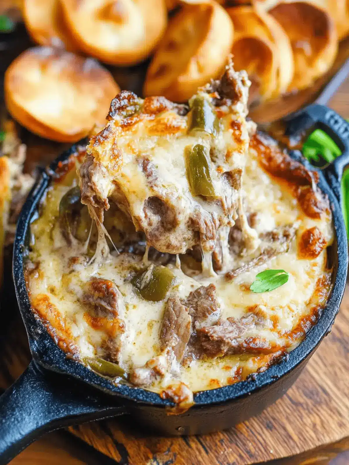 Savory Pot Roast Beef Philly Cheese Steak Dip You ll Love 3 Pot Roast Beef Philly Cheese Steak Dip