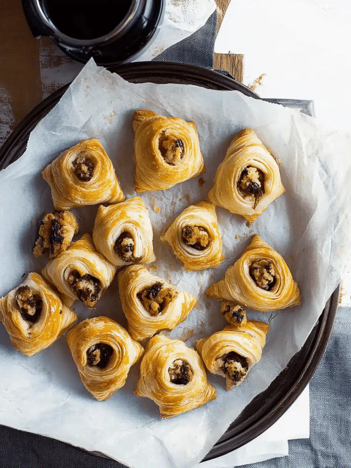 Mess Free and Easy Rugelach You'll Love to Share 2 Mess Free and Easy Rugelach