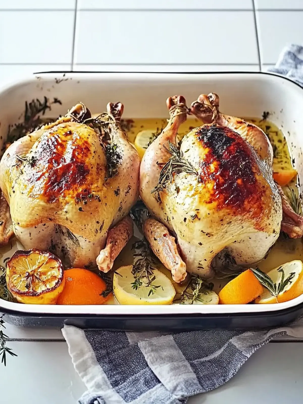 Juicy Cornish Hens with Roasted Veggies for a Cozy Feast 3 Cornish Hens