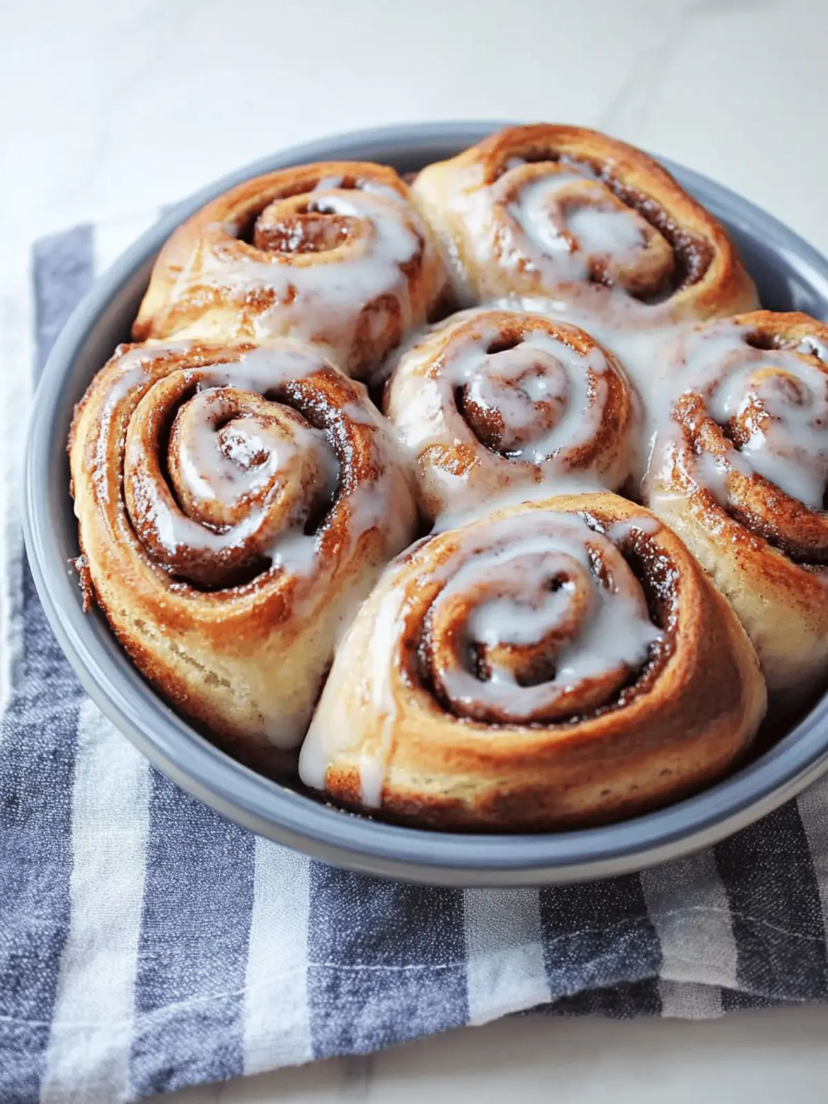 Irresistibly Soft Cinnamon Rolls That Will Wow Your Guests 2 Cinnamon Rolls
