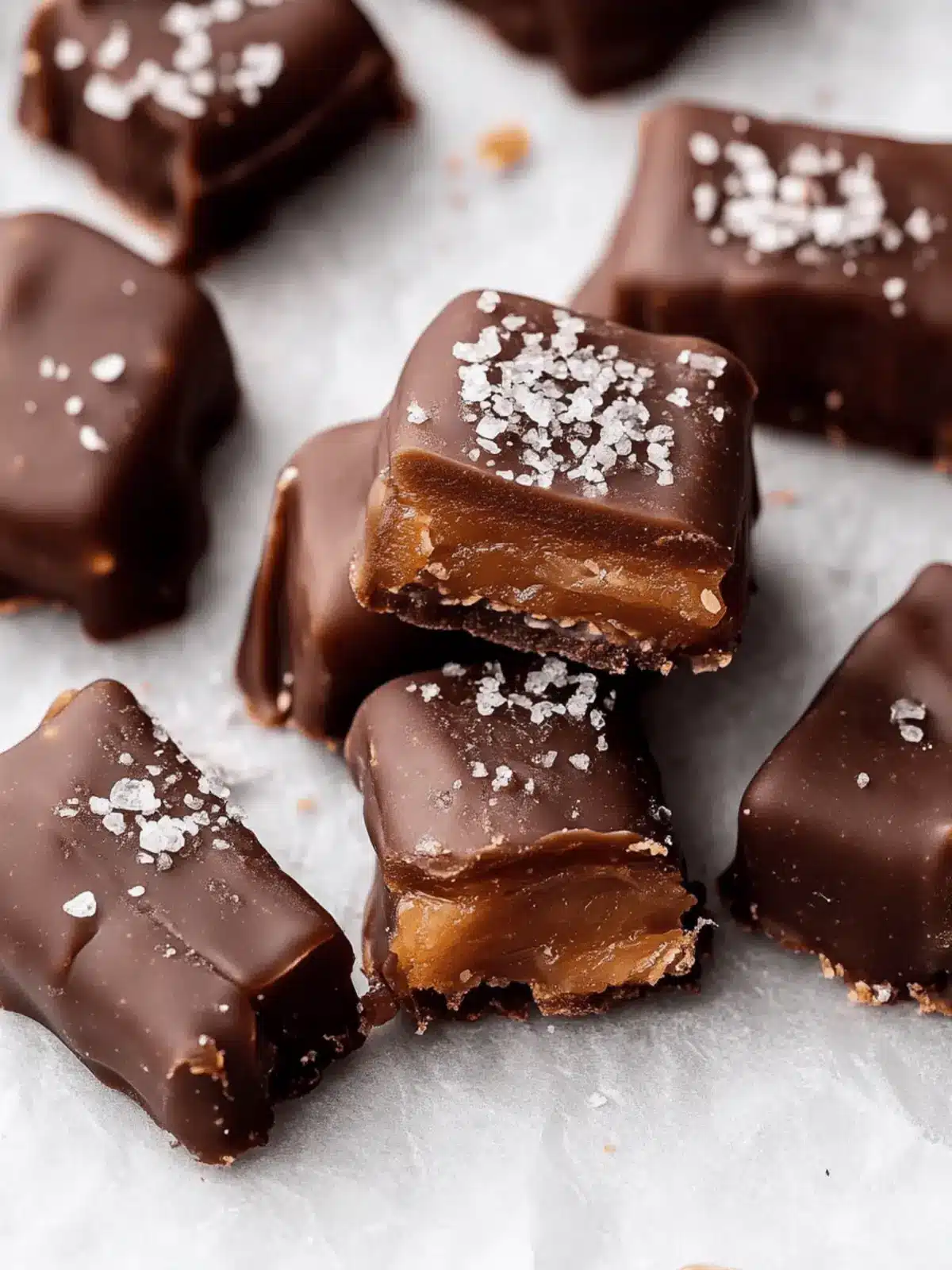 Irresistible 4-Ingredient Date Caramels You ll Love to Share 4 4-Ingredient Date Caramels