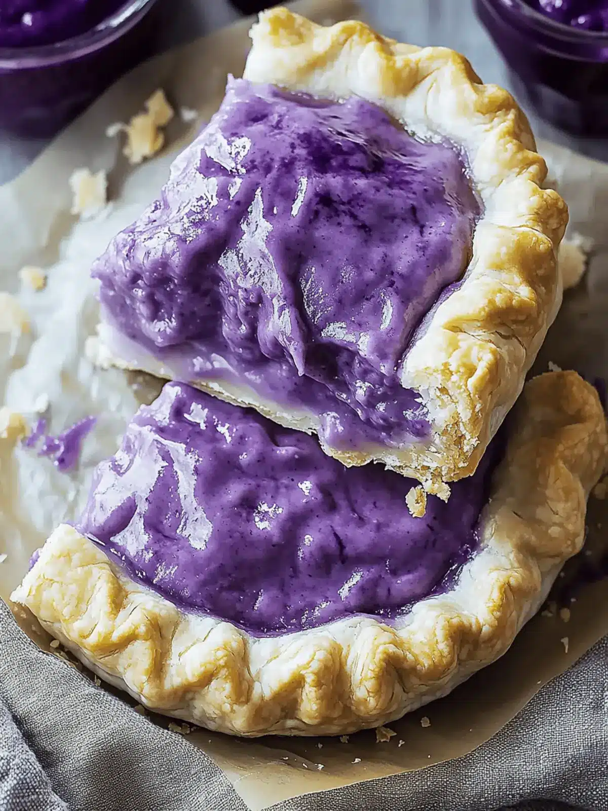 Irresistible Ube Pie Recipe That'll Wow Your Taste Buds 3 Ube Pie
