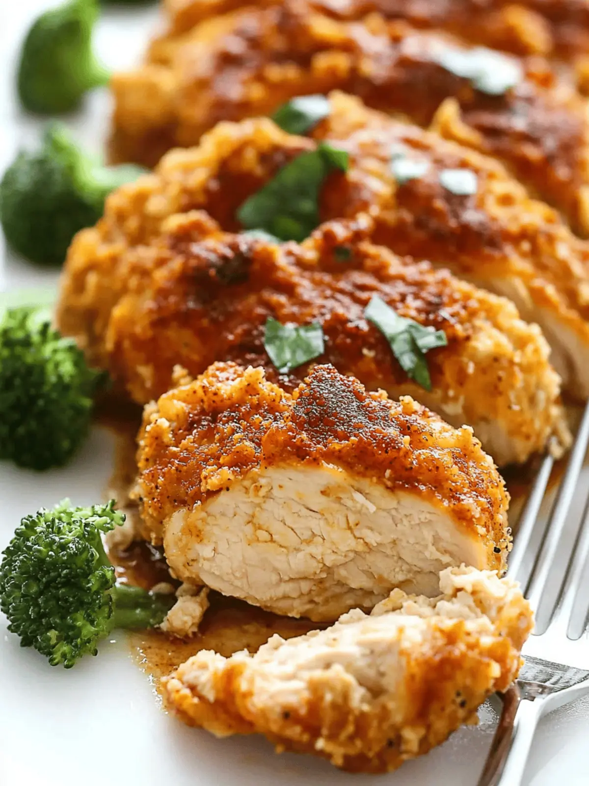 Crispy Baked Paprika Parmesan Chicken for Family Delight 3 Baked Paprika Parmesan Chicken