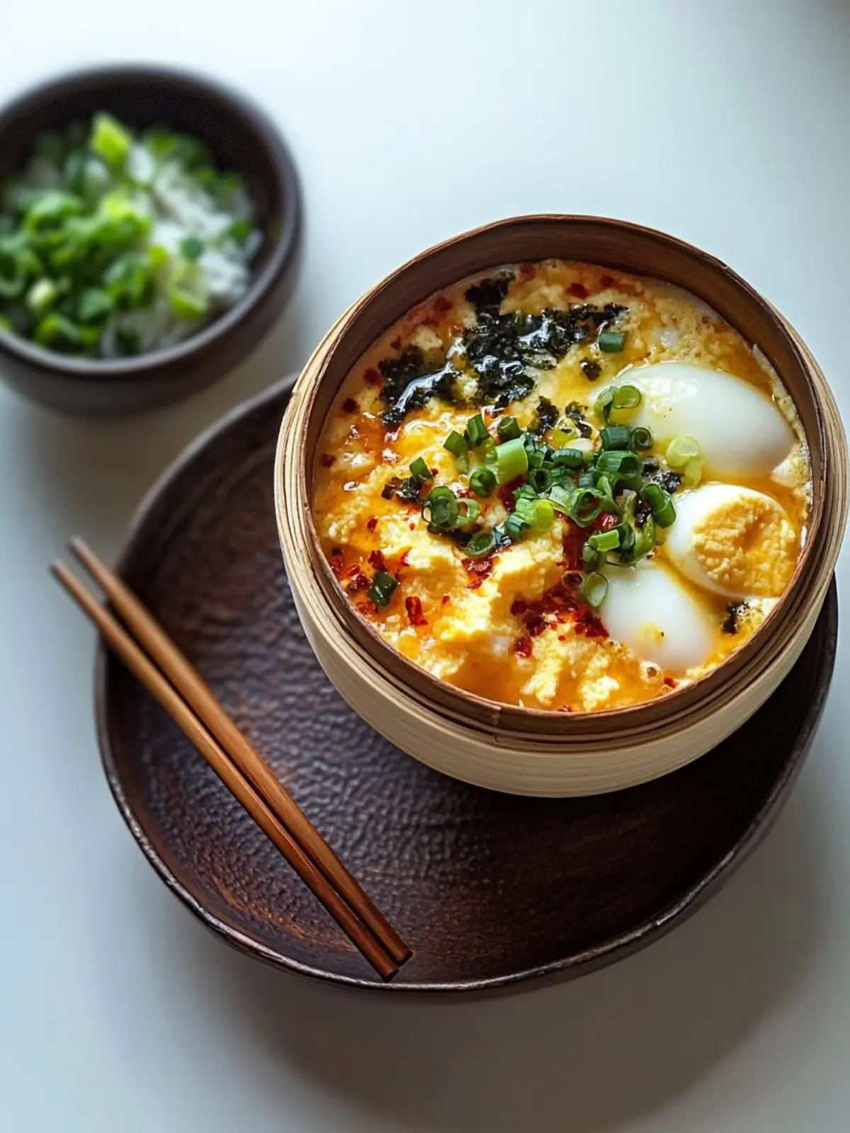 Master Easy Chinese Steamed Eggs in Just 20 Minutes! 3 Easy Chinese Steamed Eggs (20 Minutes)