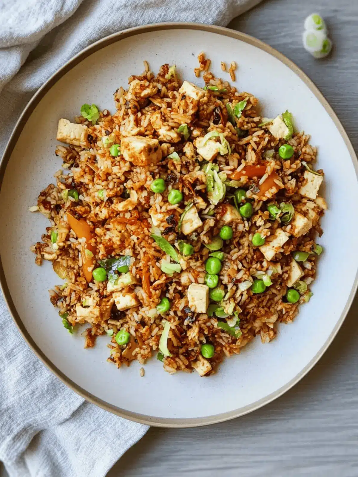Ultimate Tofu Chile Crisp Rice for a Flavor Explosion 3 Tofu Chile Crisp Rice