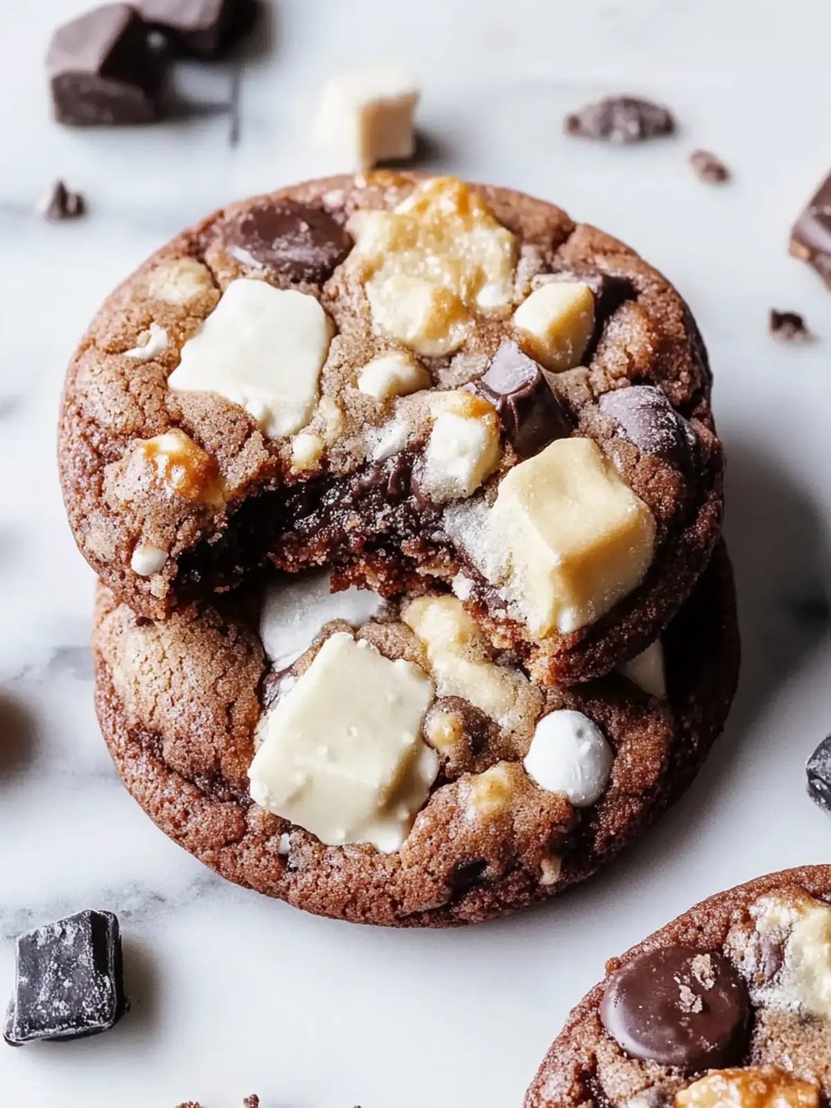 Decadent Levain Bakery Rocky Road Cookies in Just 30 Minutes 2 Levain Bakery Rocky Road Cookies