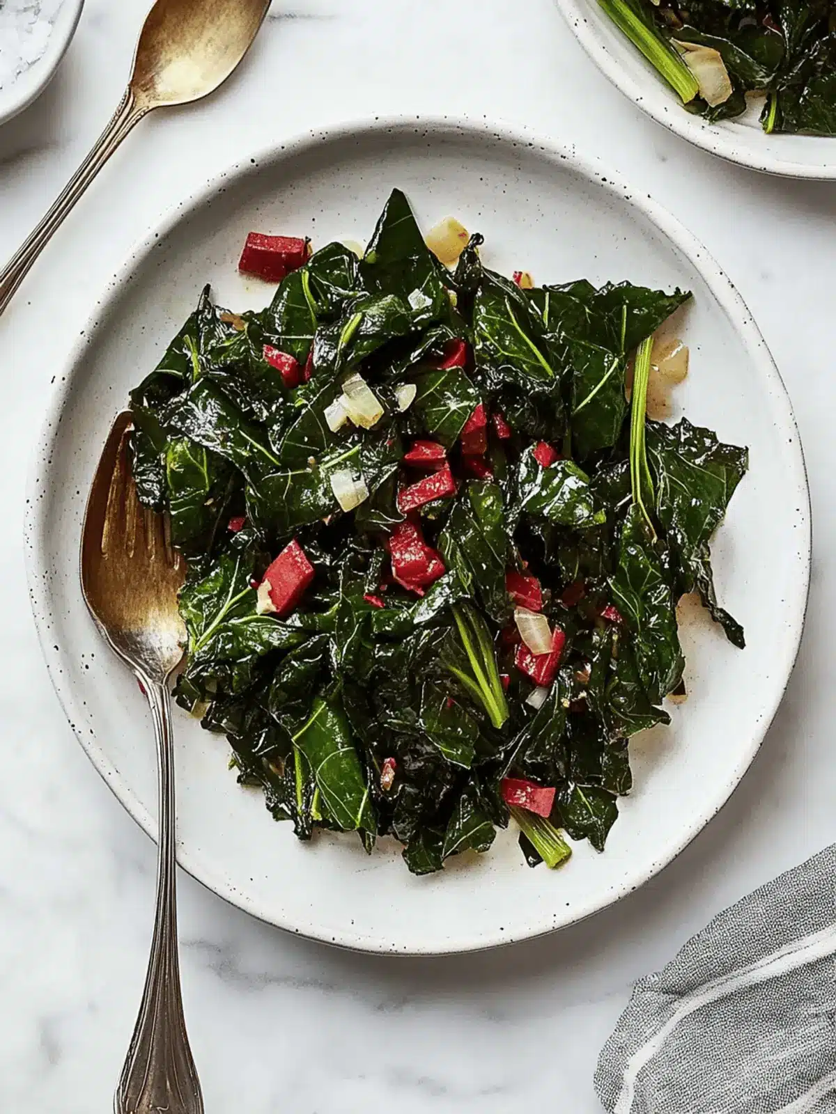 Quick and Delicious Garlic Sautéed Swiss Chard Recipe 3 Garlic Sautéed Swiss Chard