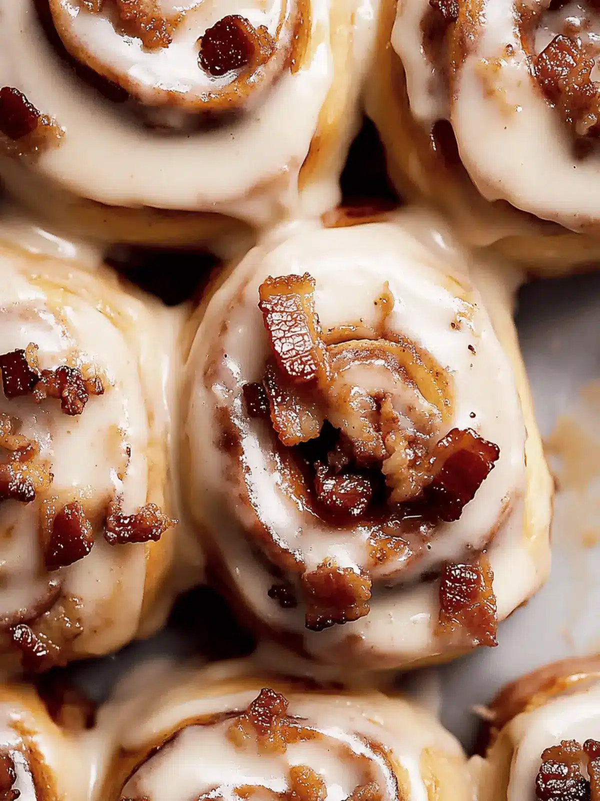 Bourbon Maple Bacon Cinnamon Rolls You Can t Resist 3 Bourbon Maple Bacon Cinnamon Rolls