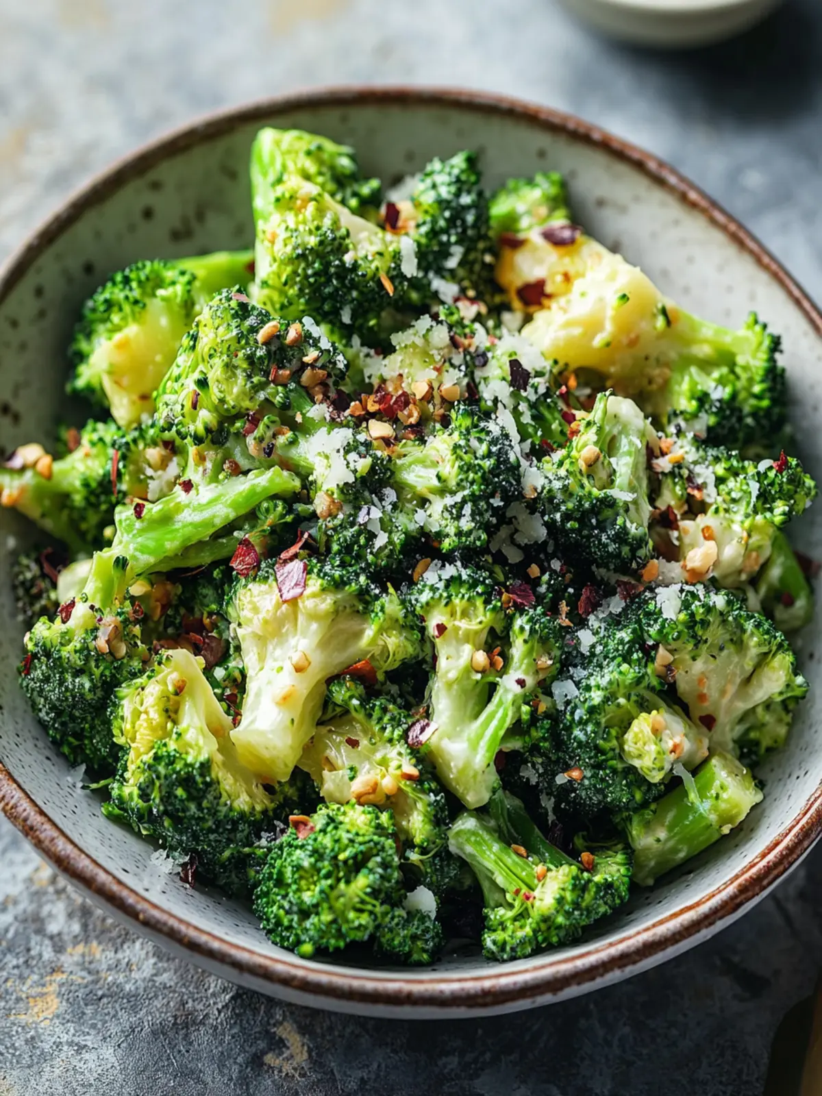 Delicious Broccoli Salad with Toasted Nuts and Zesty Lemon 2 Broccoli Salad