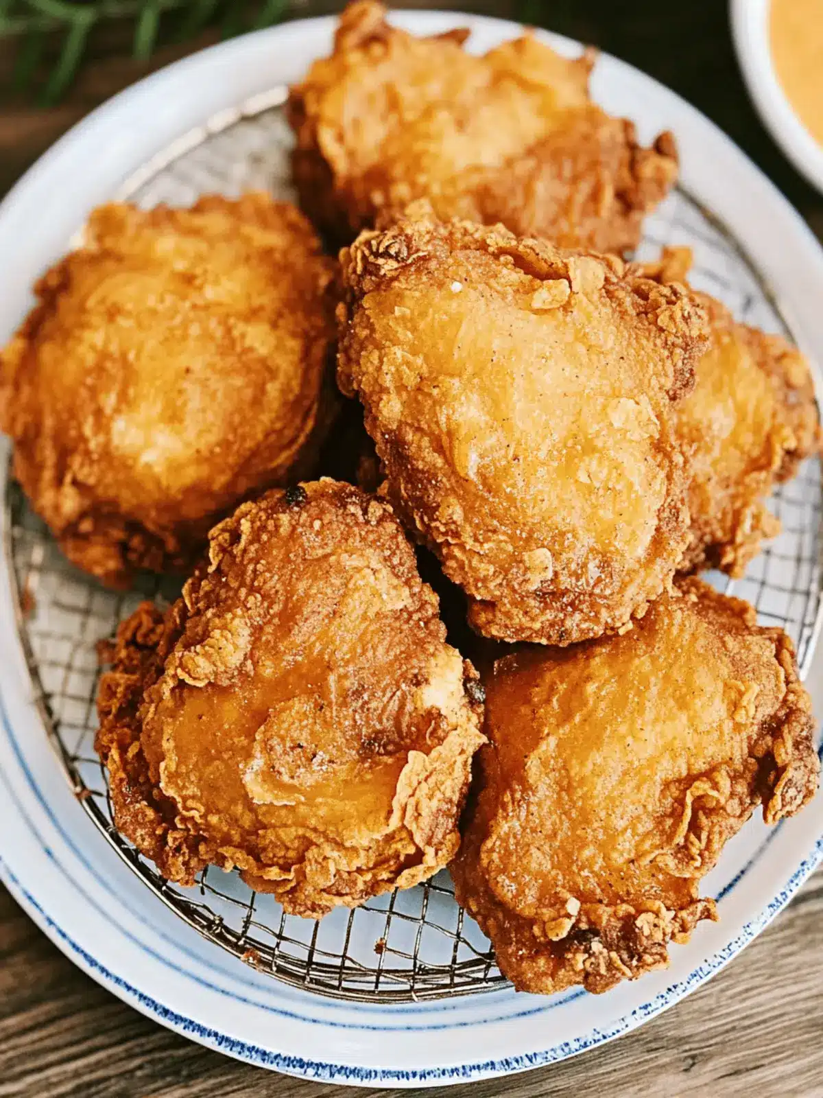Irresistible Gluten-Free Garlic Fried Chicken Recipe You ll Crave 2 Gluten-Free Garlic Fried Chicken