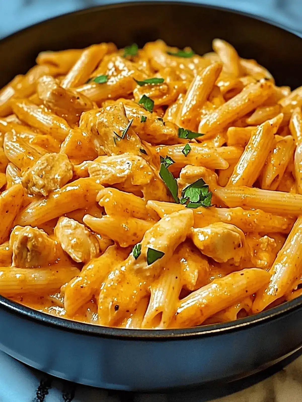 One-Pot Smoky Chipotle Cheesy Chicken Pasta in 30 Minutes 4 One-Pot Smoky Chipotle Cheesy Chicken Pasta