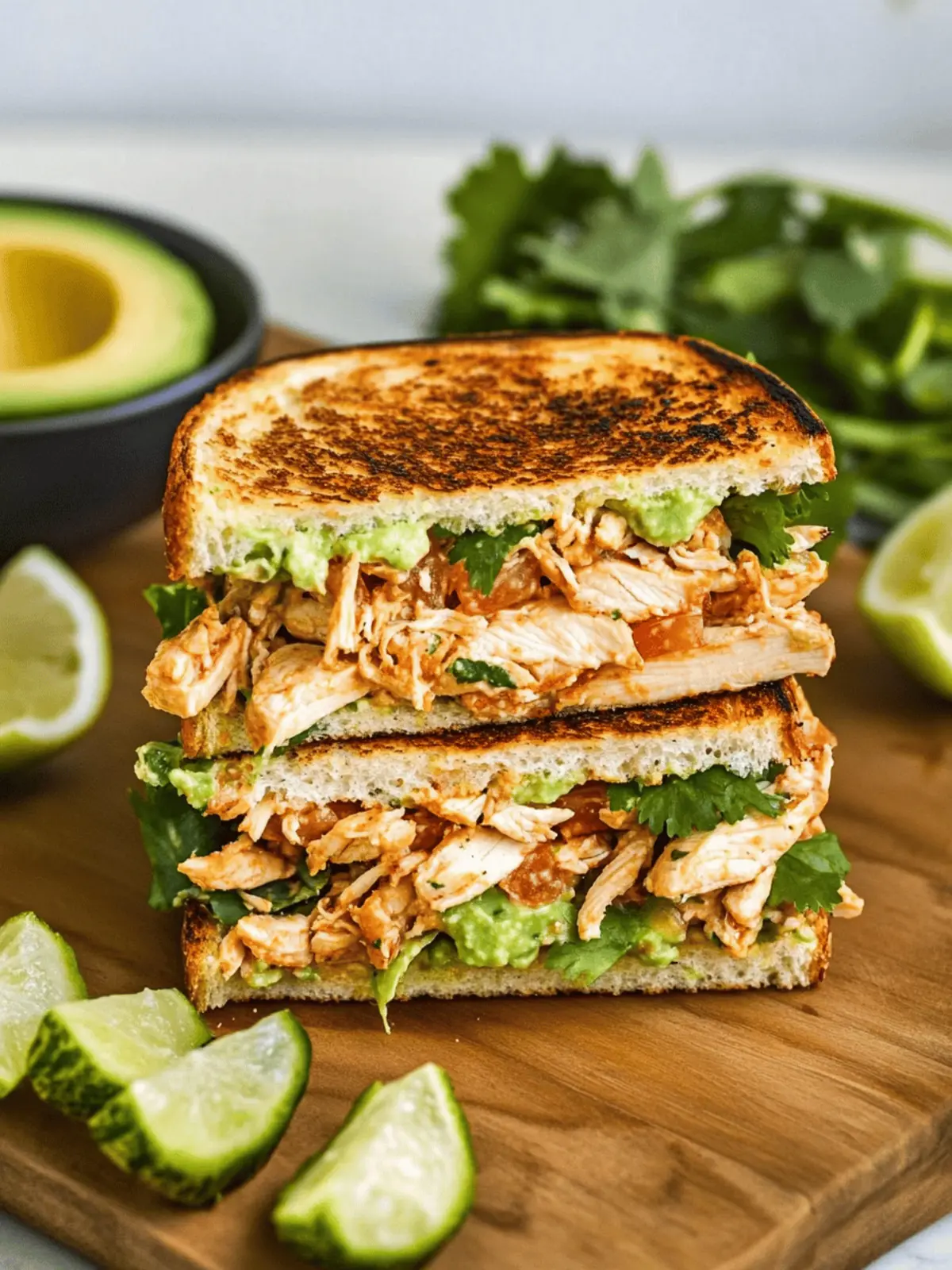 Zesty Chipotle Chicken Salad for Your Next Meal Prep Adventure 3 Chipotle Chicken Salad
