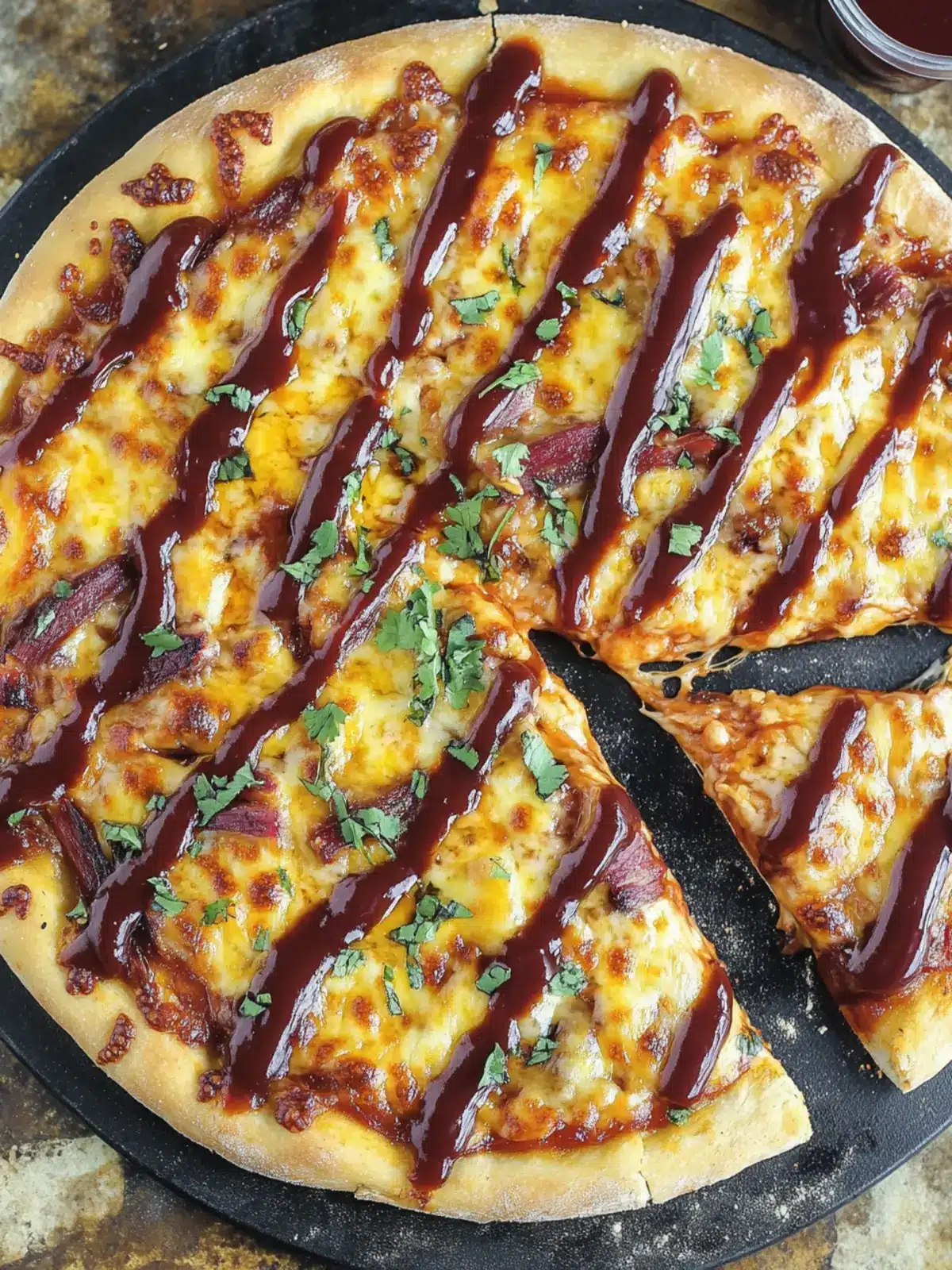 Texas BBQ Pizza: Ultimate Comfort Food That Rocks Your Tastebuds 3 Texas BBQ Pizza