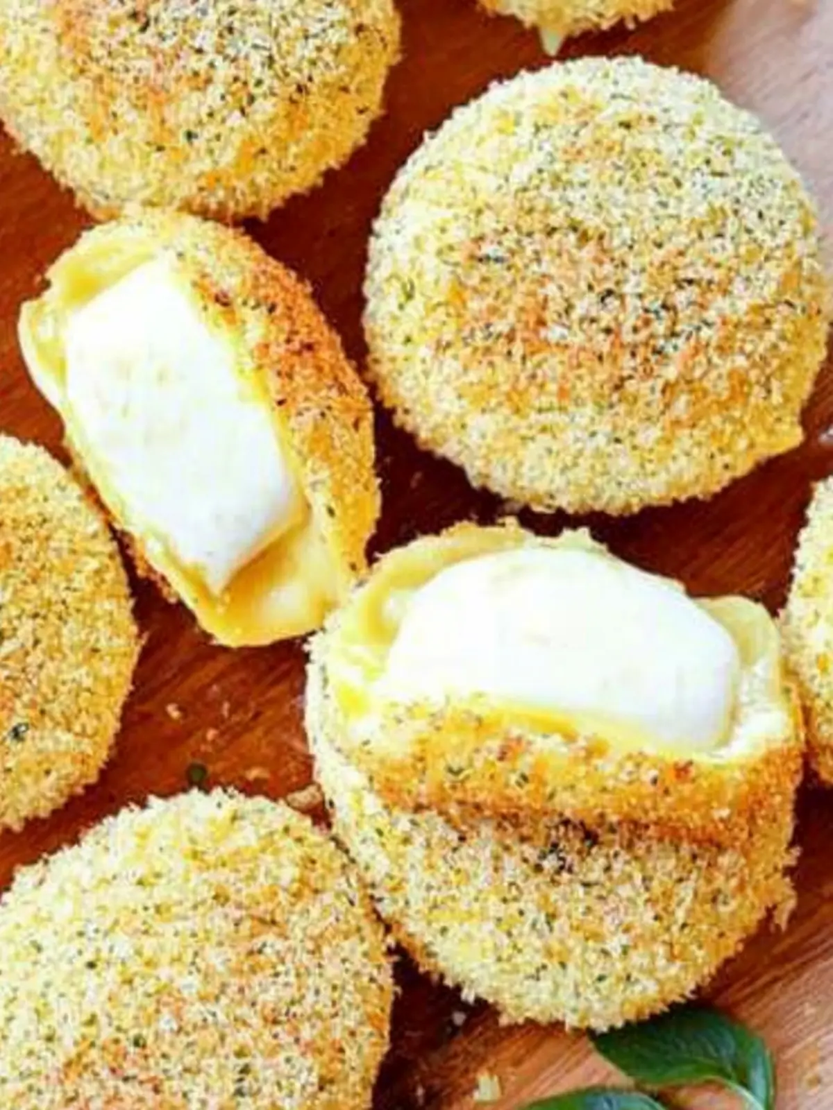 Crispy Air Fried Babybel Cheese: A Tasty Game Changer 2 Air Fried Babybel Cheese