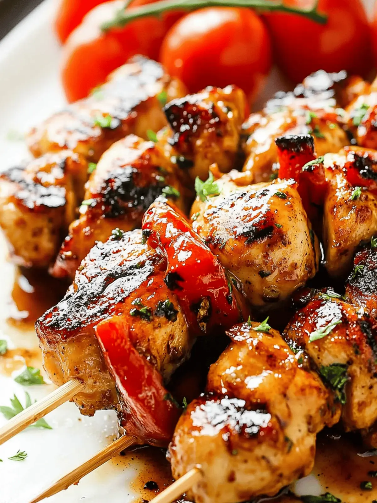 Irresistible Grilled Chicken with Garlic Brown Sugar Sauce 3 Grilled Chicken with Garlic Brown Sugar Sauce