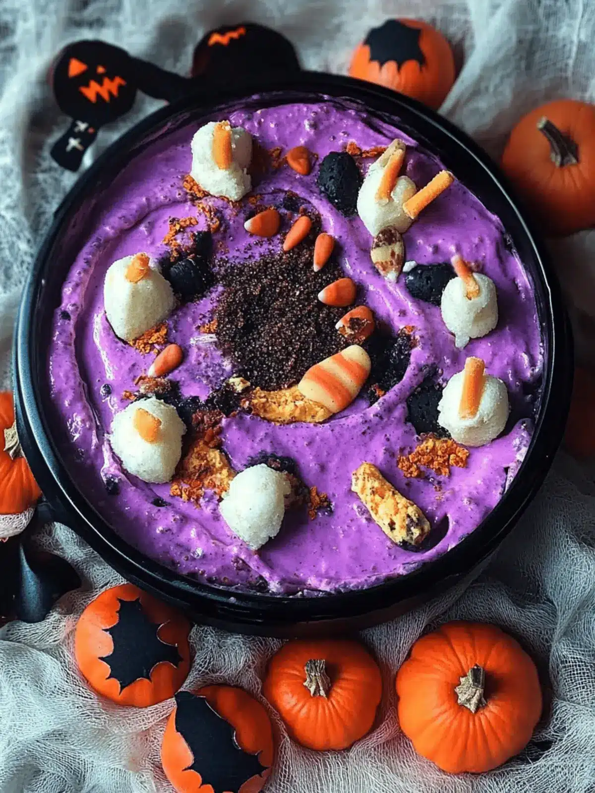 Sweeten Halloween with Easy Halloween Dunkaroo Dip Recipe 4 Halloween Dunkaroo Dip