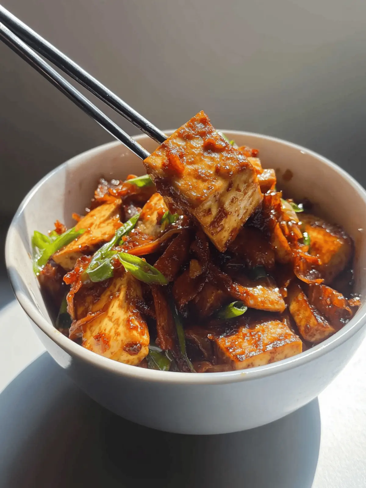 Garlic Pepper Tofu: A Flavor-Packed Veggie Delight 2 Garlic Pepper Tofu: A Flavor-Packed Veggie Delight
