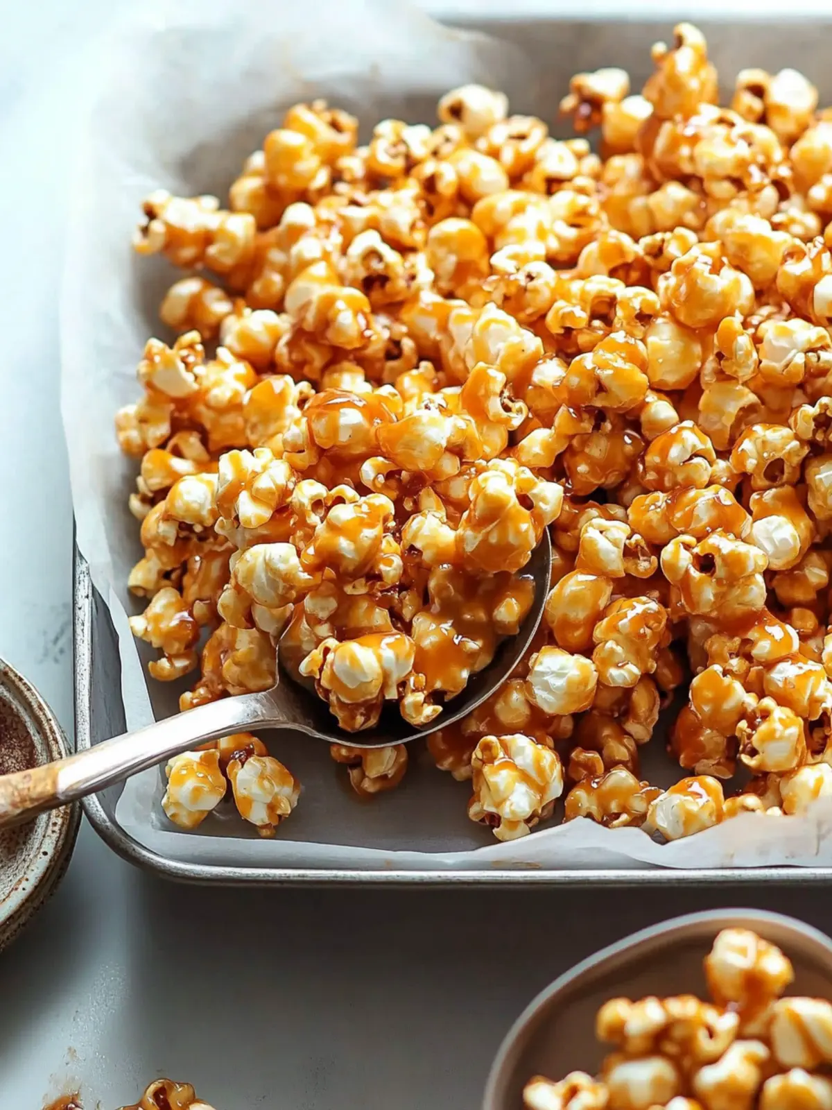 Irresistible Caramel Corn Recipe for Ultimate Movie Nights 4 Caramel Corn