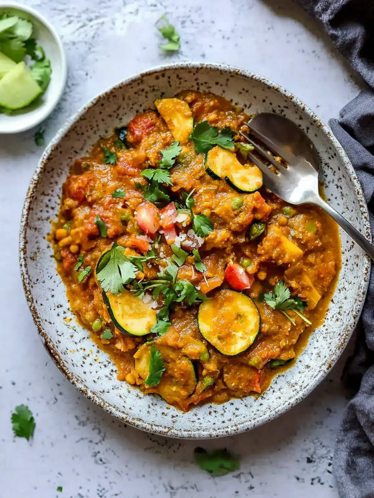 Savory Pakistani Zucchini Curry for Flavorful Nights 2 Pakistani Zucchini (Courgette) Curry