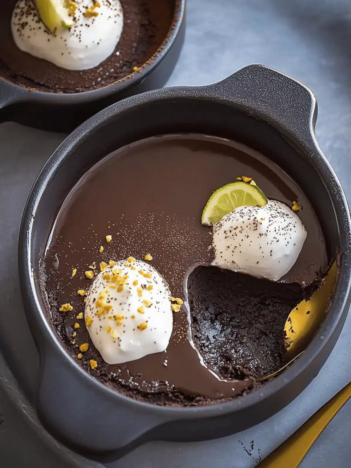 Irresistible Vegan Mexican Chocolate Pots de Creme Delight 3 Mexican Chocolate Pots de Creme