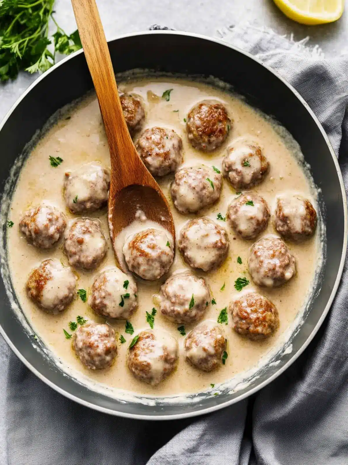 Swedish Meatballs: A Comforting Meal You ll Crave Daily 4 Swedish Meatballs