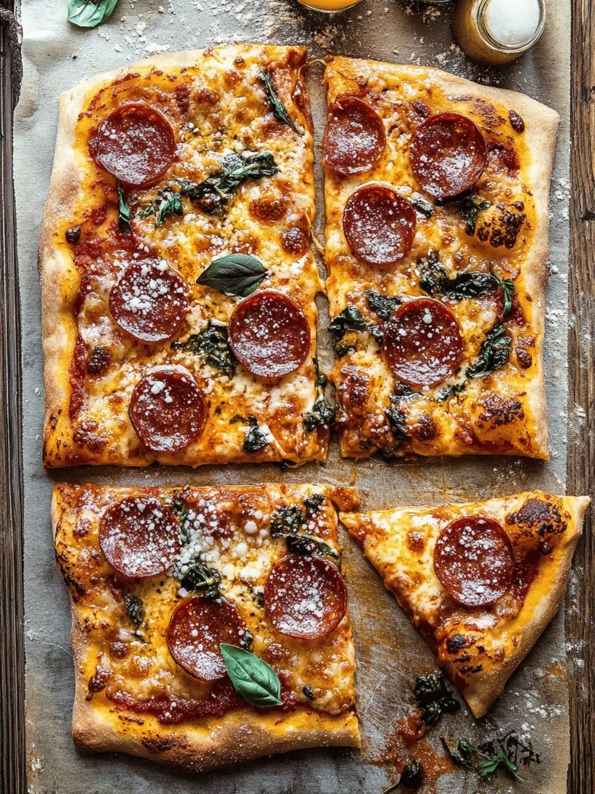 Sheet Pan Alla Vodka Pizza: Easy, Creamy Comfort for All 3 Sheet Pan Alla Vodka Pizza