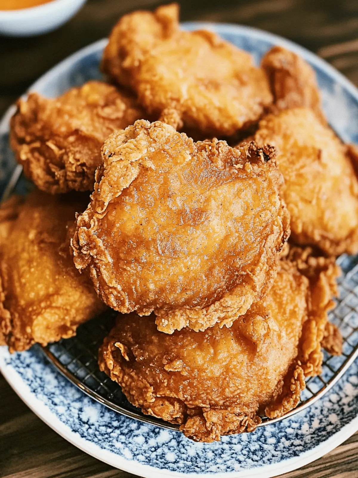 Irresistible Gluten-Free Garlic Fried Chicken Recipe You ll Crave 3 Gluten-Free Garlic Fried Chicken