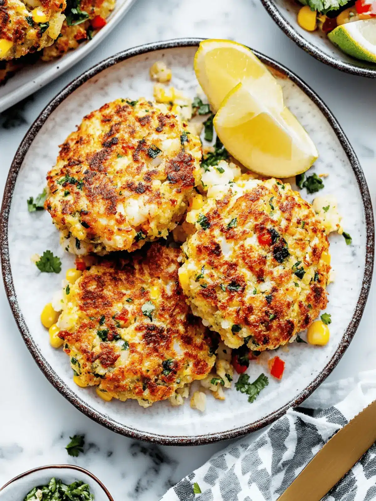 Spicy Shrimp Patties That ll Brighten Your Dinner Table 3 Spicy Shrimp Patties