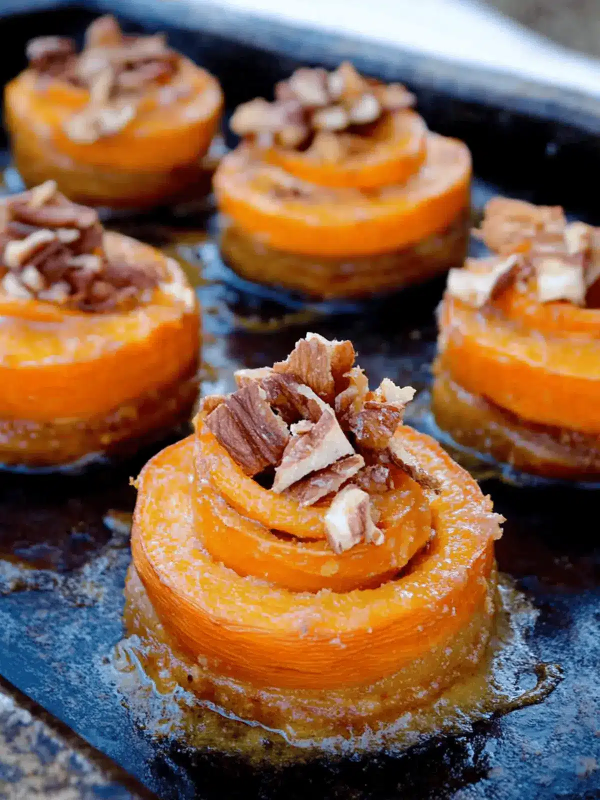 Mini Sweet Potato Gratins for Festive Flavorful Bites 3 Mini Sweet Potato Gratins for Festive Flavorful Bites