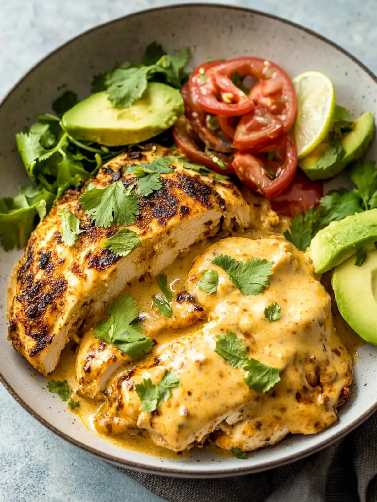 Savory Creamy Chipotle Chicken for a Flavor Explosion 3 Creamy Chipotle Chicken