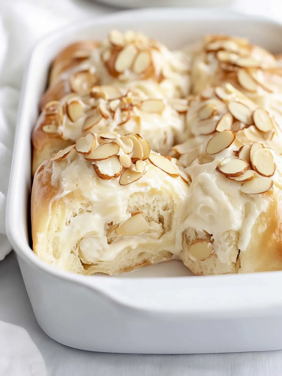 Irresistible Almond Sweet Rolls That Will Wow Your Guests 4 Almond Sweet Rolls