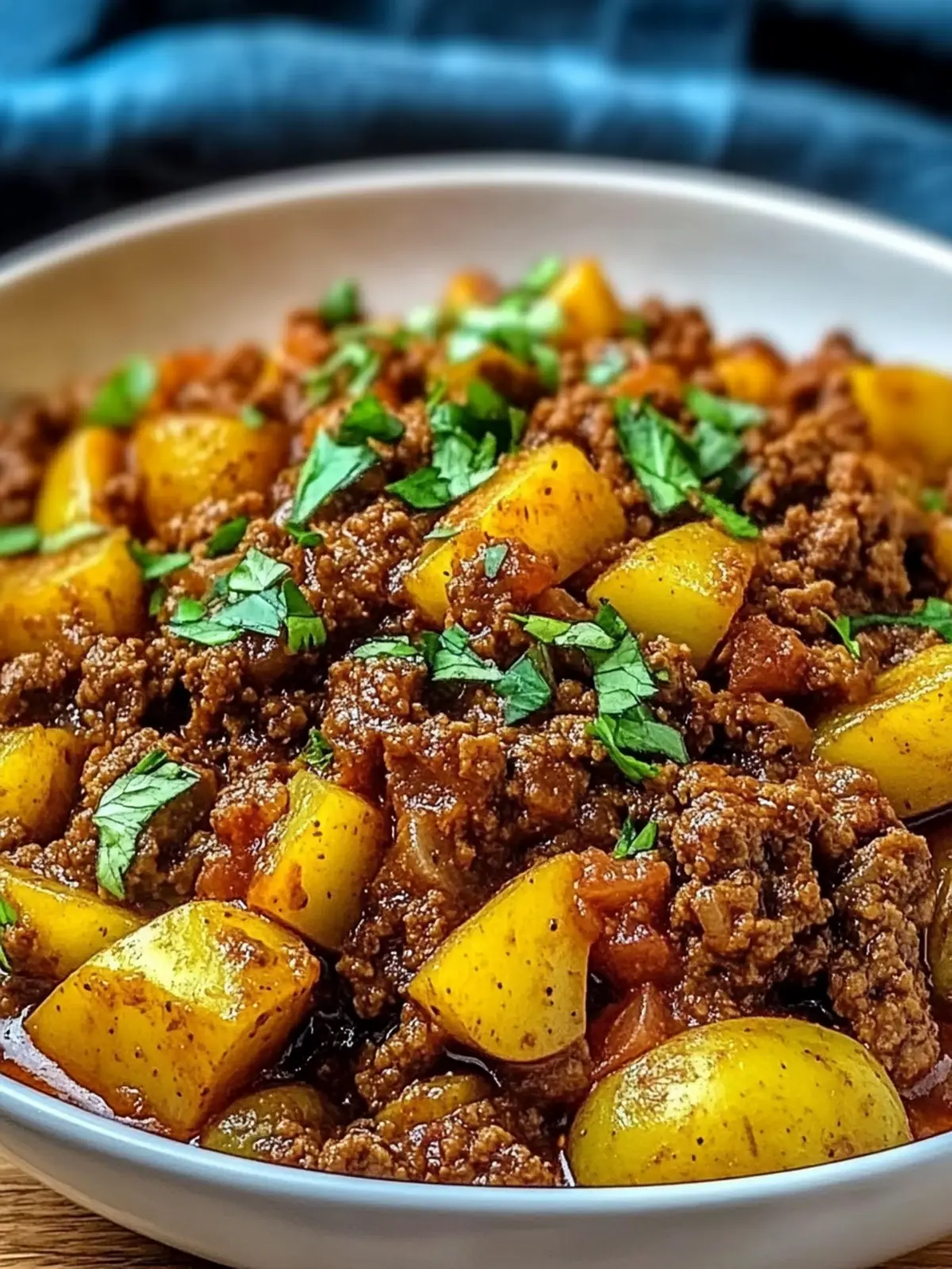 Aloo Keema Ground Meat with Potatoes: Your New Family Favorite 3 Aloo Keema Ground Meat with Potatoes