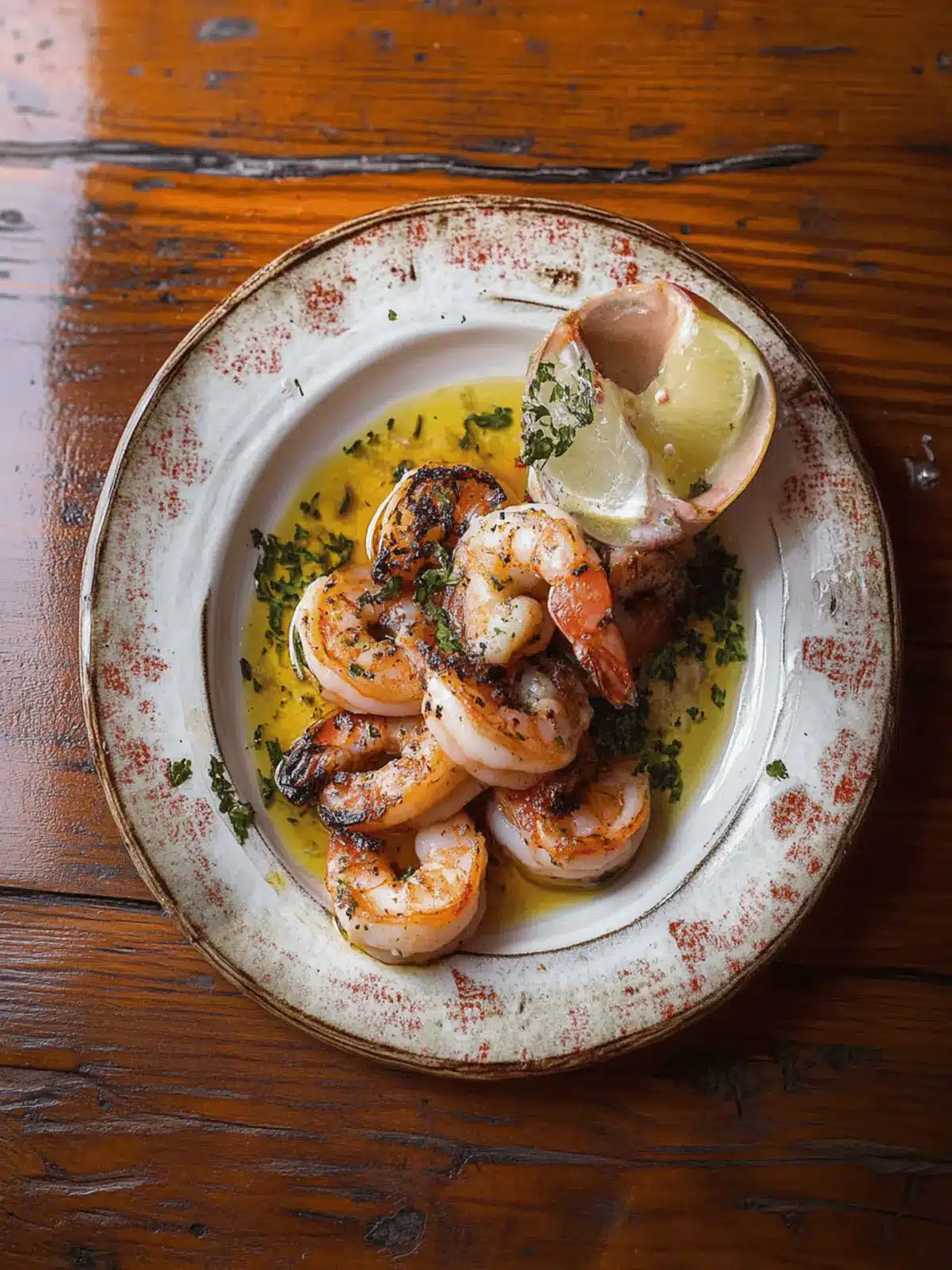 Gambas al Ajillo: Perfect Garlic Shrimp for Easy Entertaining 4 Gambas al Ajillo