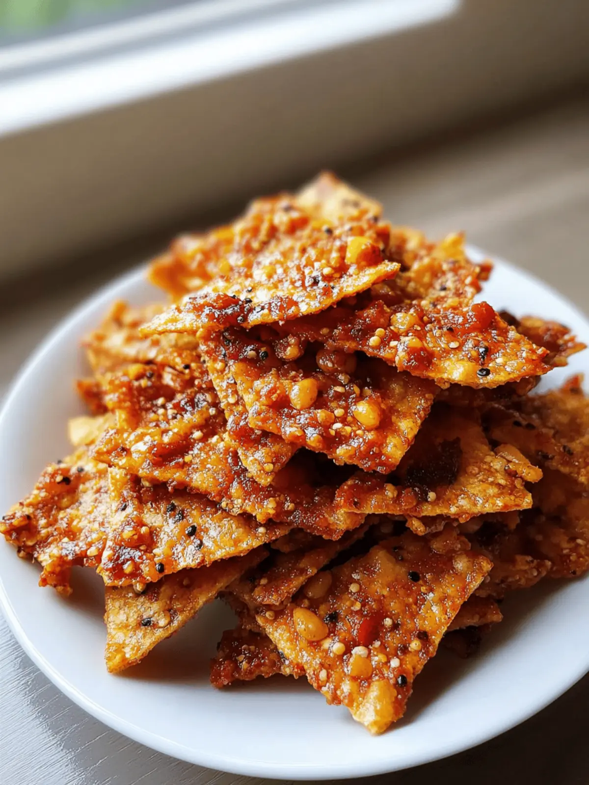 25 Minute Addictive Taco Crackers You Can't Resist 4 25 Minute Addictive Taco Crackers