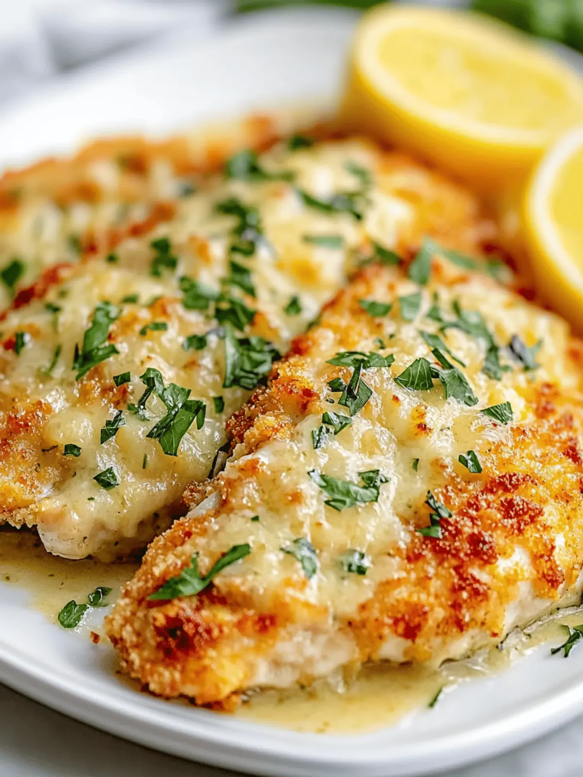 Cheesecake Factory Crusted Chicken Romano Made Easy at Home 4 Cheesecake Factory Crusted Chicken Romano