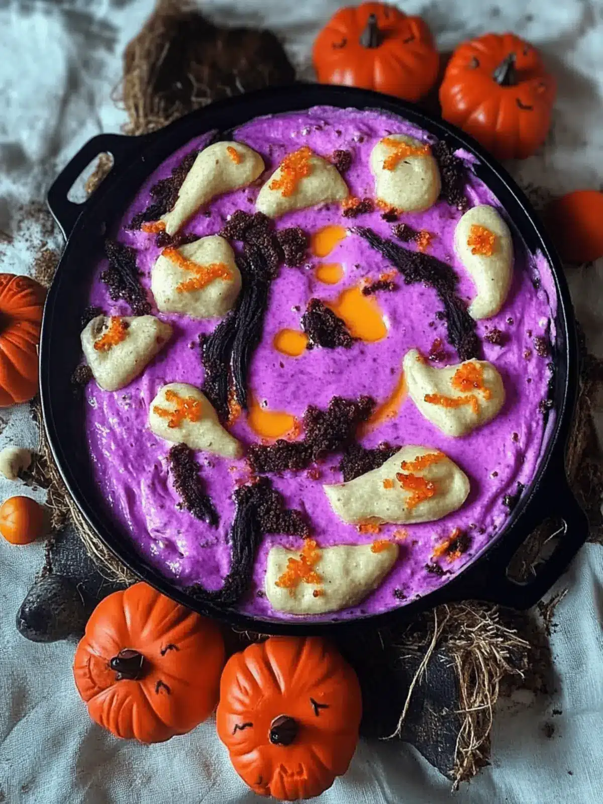 Sweeten Halloween with Easy Halloween Dunkaroo Dip Recipe 3 Halloween Dunkaroo Dip