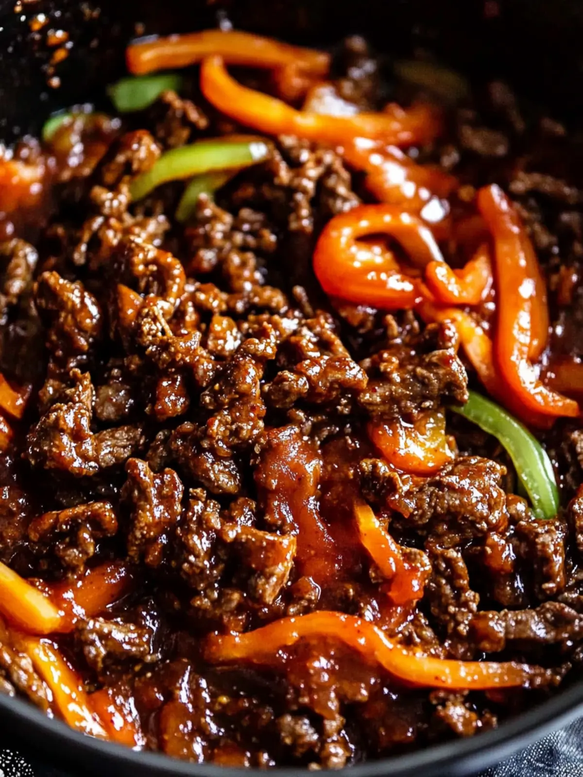 20 Minute Korean Gochujang Beef Bowls You'll Crave Every Night 4 20 Minute Korean Gochujang Beef Bowls