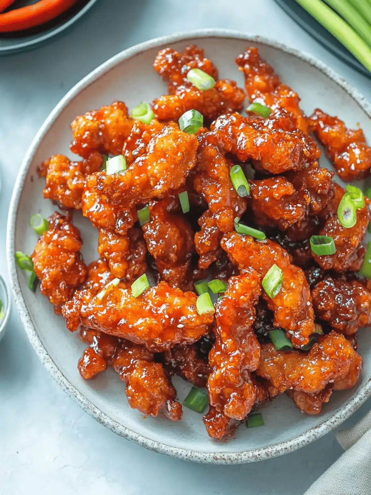 Crispy Chilli Chicken Perfect for Your Next Flavor Adventure 2 Crispy Chilli Chicken