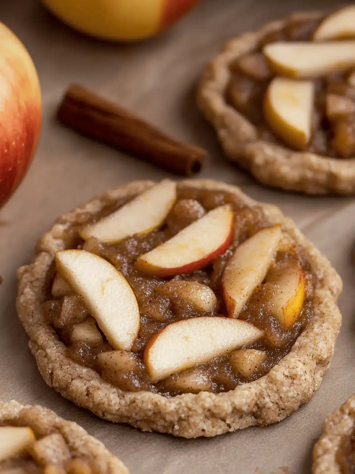 Chewy Vegan Apple Pie Cookies That ll Warm Your Heart 2 Chewy Vegan Apple Pie Cookies