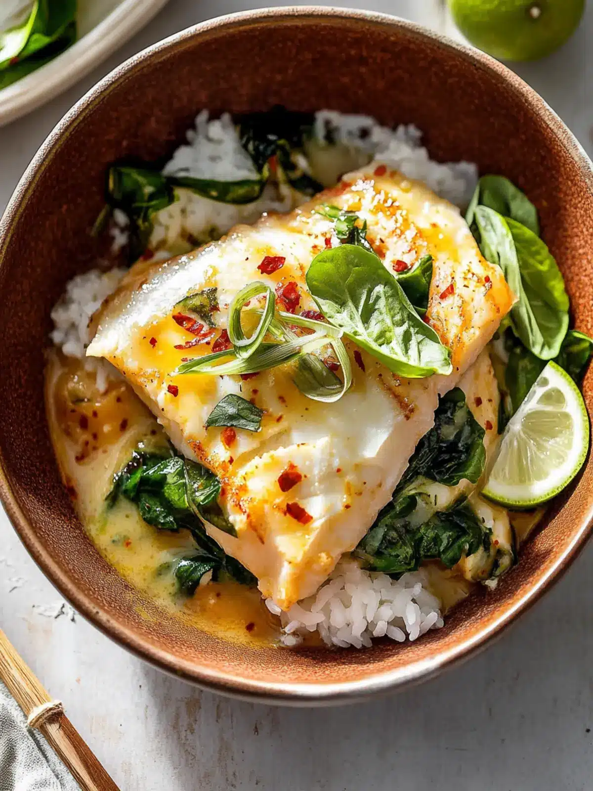 Thai-Inspired Coconut Poached Fish That Will Wow Your Tastebuds 3 Thai-Inspired Coconut Poached Fish