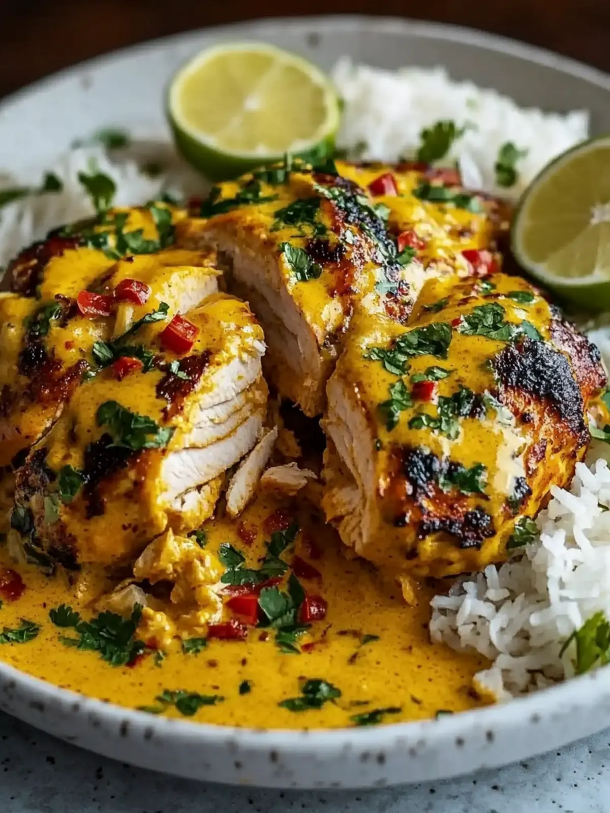 Spicy Brazilian Coconut Chicken for a Flavorful Home Feast 4 Spicy Brazilian Coconut Chicken